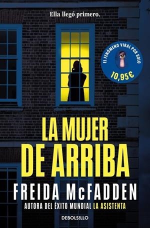 La mujer de arriba | 9788466392570 | McFadden, Freida
