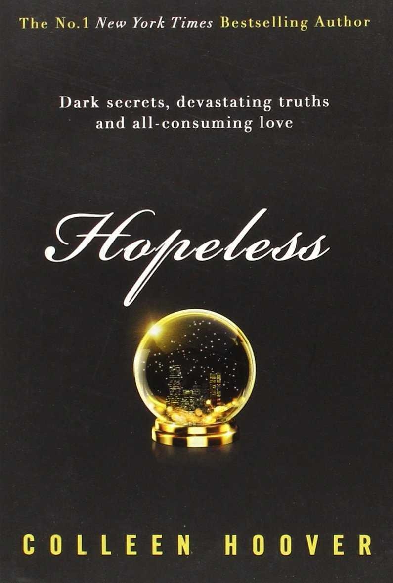 Hopeless | 9781471133435 | Hoover, Colleen Hoover