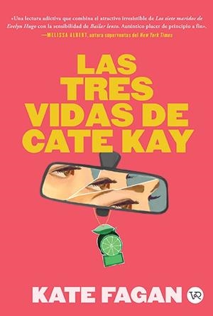 Las tres vidas de Cate Kay | 9791387601850 | Fagan, Kate