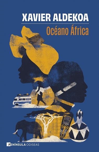 Océano África | 9788411004701 | Aldekoa, Xavier