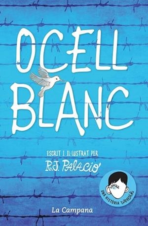 OCELL BLANC | 9788416863648 | PALACIO, R.J.