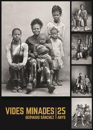 Vides minades. 25 anys | 9788419785466 | Sánchez Fernández, Gervasio