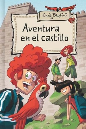 Aventuras 2 - Aventura en el castillo | 9788427204119 | Blyton, Enid