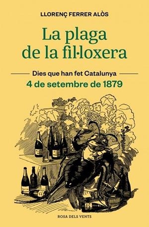 La plaga de la fil·loxera | 9791387653118 | Ferrer Alos, Llorenç