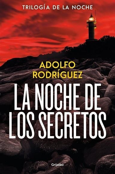 La noche de los secretos (Trilogía de la Noche 2) | 9788425374180 | Rodríguez, Adolfo