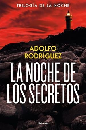 La noche de los secretos (Trilogía de la Noche 2) | 9788425374180 | Rodríguez, Adolfo
