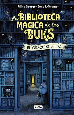 El oráculo loco | 9791387752439 | George, Nina / J. Krammer, Jens