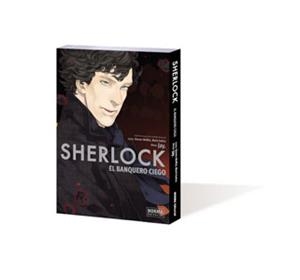 Sherlock: el banquero ciego | 9788467928037 | vvaa