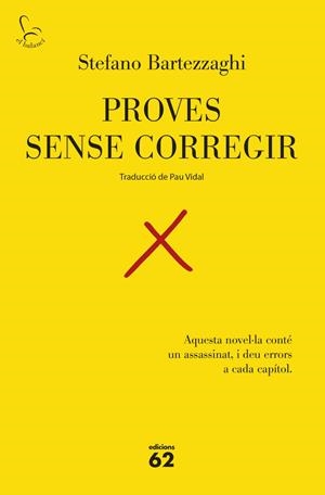 Proves sense corregir | 9788429783575 | Bartezzaghi, Stefano