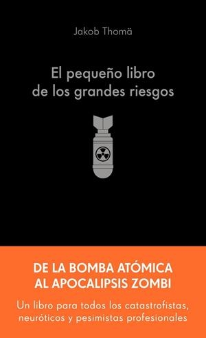 El pequeño libro de los grandes riesgos | 9788413445274 | Thomä, Jakob
