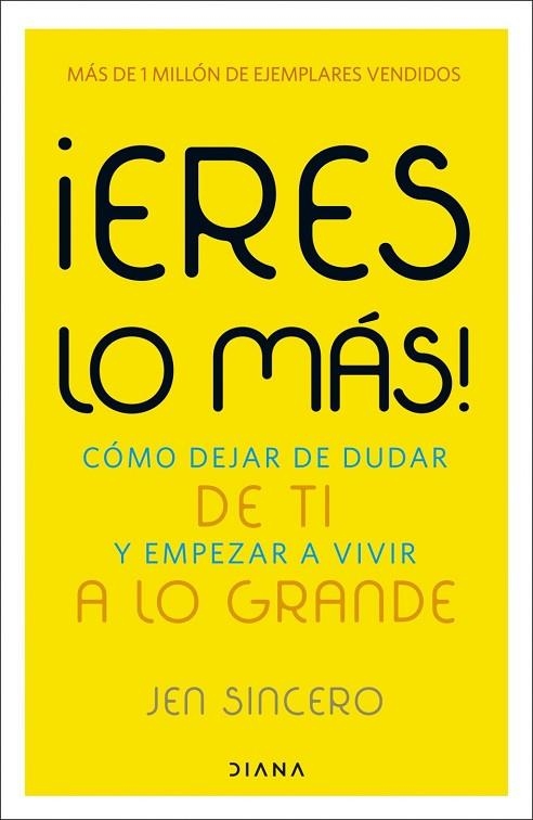 ¡Eres lo más! | 9788411193511 | Sincero, Jen