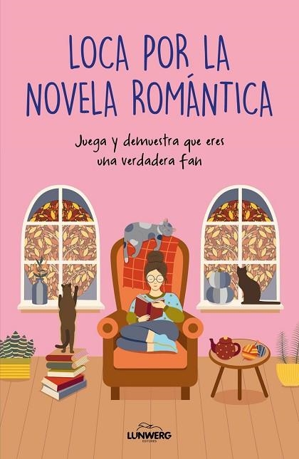 Loca por la novela romántica | 9791387761967 | AA. VV., AA. VV.