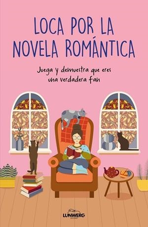 Loca por la novela romántica | 9791387761967 | AA. VV., AA. VV.