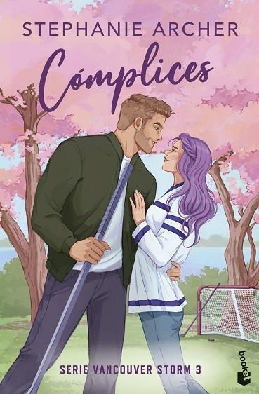 Cómplices (Vancouver Storm, 3) | 9788408322030 | Archer, Stephanie