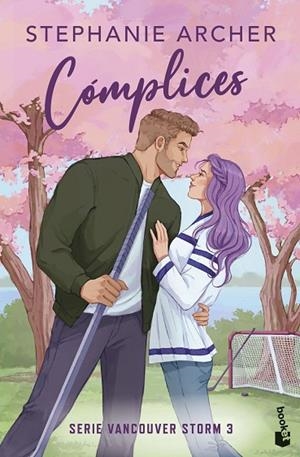 Cómplices (Vancouver Storm, 3) | 9788408322030 | Archer, Stephanie