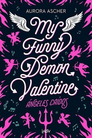 My funny demon Valentine | 9788410399204 | Asher, Aurora