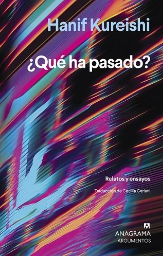¿Qué ha pasado? | 9788433949868 | Kureishi, Hanif