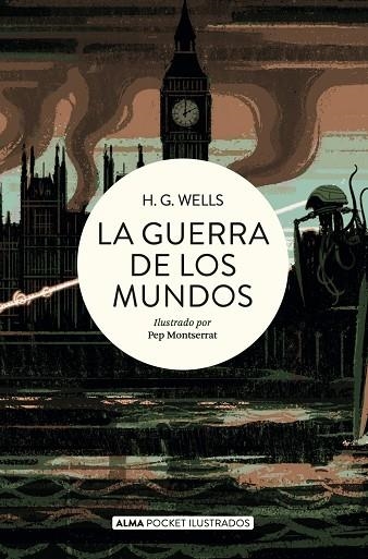 La guerra de los mundos (Pocket) | 9791387752613 | Wells, H.G.