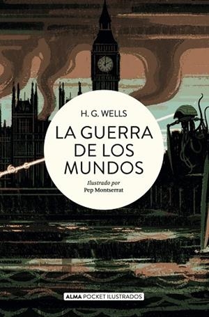 La guerra de los mundos (Pocket) | 9791387752613 | Wells, H.G.