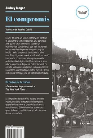 El compromís | 9791387726386 | Magee, Audrey