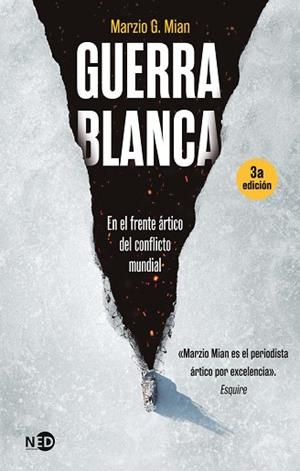 Guerra blanca | 9788419407818 | Mian, Marzio G.