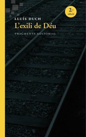 L'exili de Déu | 9788415518709 | Duch Alvarez, Lluís