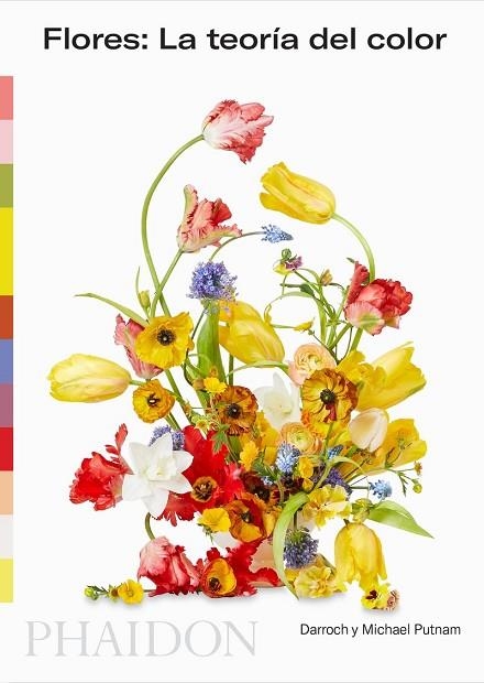 ESP Flores: La teoría del color | 9781838662653 | PUTNAM, DARROCH AND MICHAEL