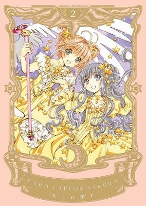 CARDCAPTOR SAKURA 02 (CAMBIO PVP) | 9788467963038 | , Clamp
