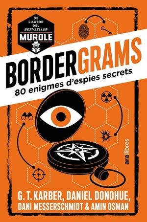 Bordergrams | 9788411732321 | Karber, G.T