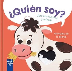 ¿Quién soy? Animales de la granja | 9788408266884 | , YOYO