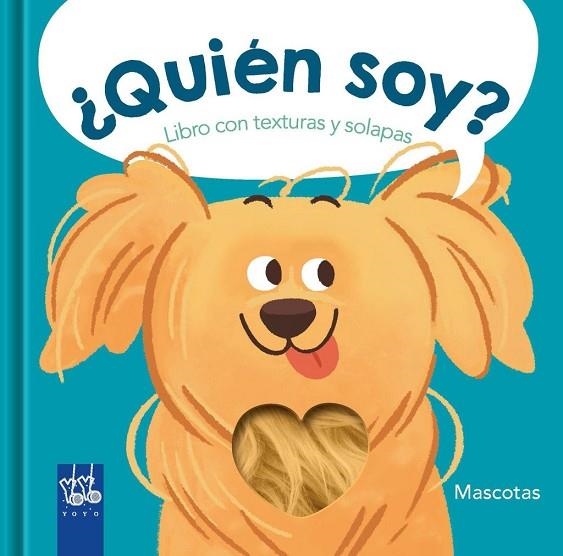 ¿Quién soy? Mascotas | 9788408266891 | , YOYO