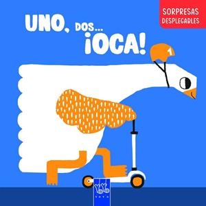 Uno, dos... ¡oca! | 9788408283270 | , YOYO