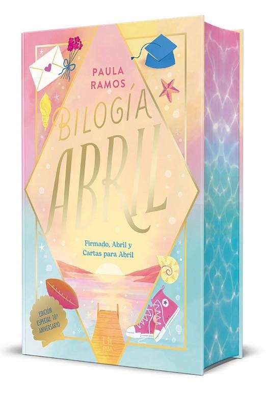 Bilogía Abril | 9788410989733 | Ramos, Paula