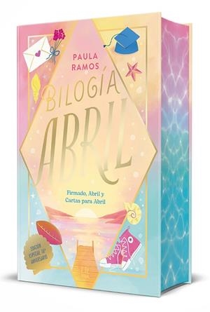 Bilogía Abril | 9788410989733 | Ramos, Paula
