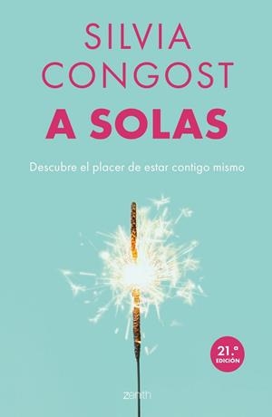 A solas | 9788408321040 | Congost, Silvia