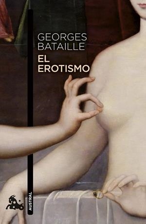 El erotismo | 9788411078054 | Bataille, Georges