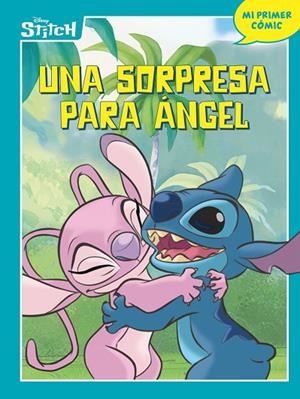 Stitch. Una sorpresa para Ángel | 9791387901691 | Disney, DISNEY