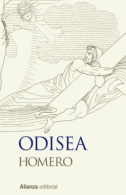 Odisea | 9788413625171 | Homero, Homero