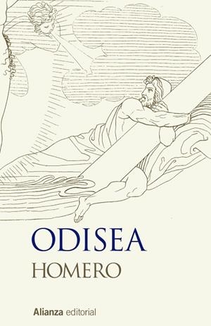 Odisea | 9788413625171 | Homero, Homero