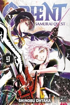 Orient. Samurai Quest, 9 | 9782811696641 | Ohtaka, Shinobu