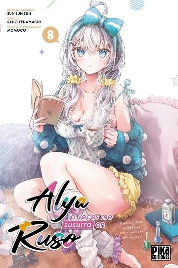 Alya a veces me susurra en ruso, 8 | 9791043306877 | , SunSunSun