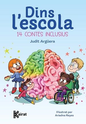 Dins l'escola | 9788419476739 | Arguera, Judit