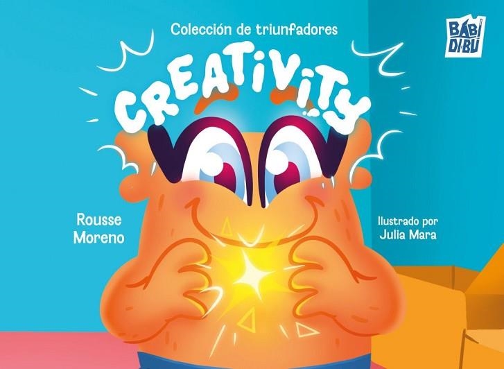 Creativity | 9791388231810 | Moreno, Rousse