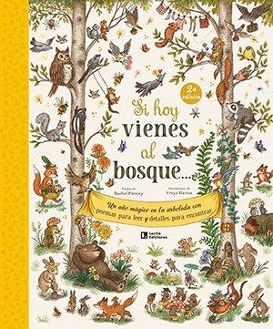 Si hoy vienes al bosque... | 9788418735158 | Piercey, Rachel