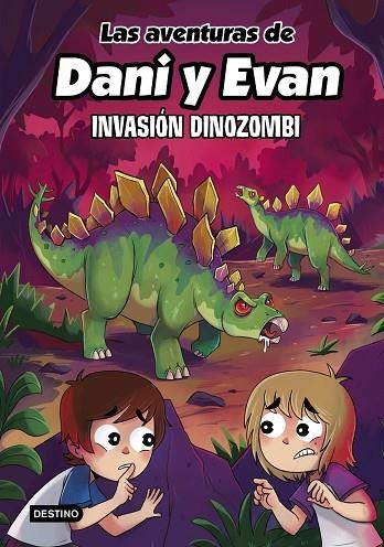 Las aventuras de Dani y Evan 14. Invasión dinozombi | 9788408314578 | Evan, Las aventuras de Dani y Evan