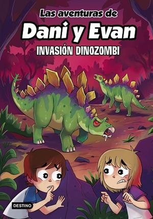 Las aventuras de Dani y Evan 14. Invasión dinozombi | 9788408314578 | Evan, Las aventuras de Dani y Evan