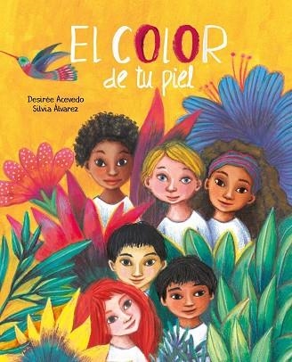 El color de tu piel | 9788418302381 | Acevedo, Desiree