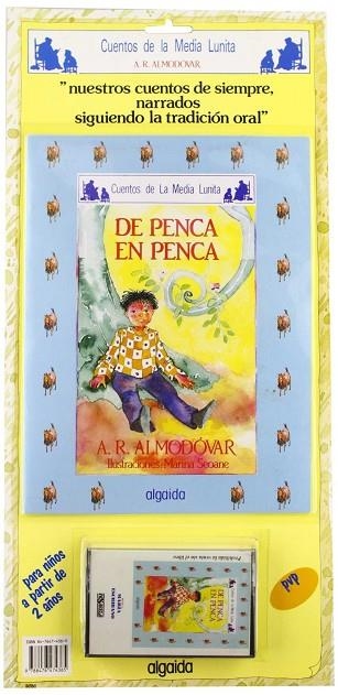 De penca en penca | 9788476474365 | Rodríguez  Almodóvar, Antonio