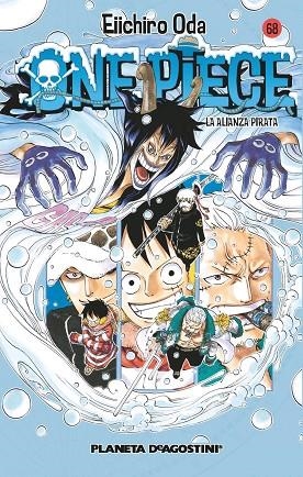 One Piece nº 068 | 9788468476452 | Oda, Eiichiro Oda