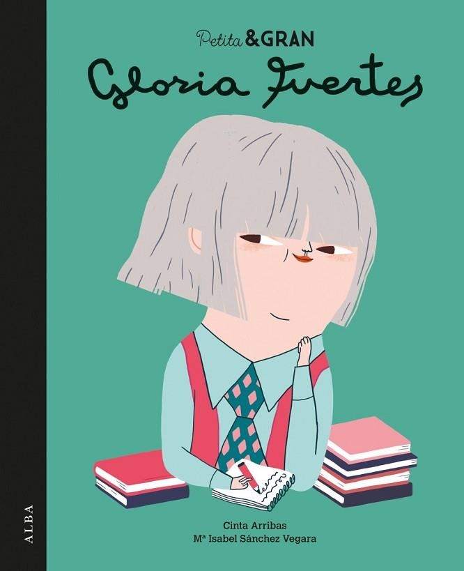 Petita & Gran Gloria Fuertes | 9788490653494 | , Maria Isabel Sanchez Vegara